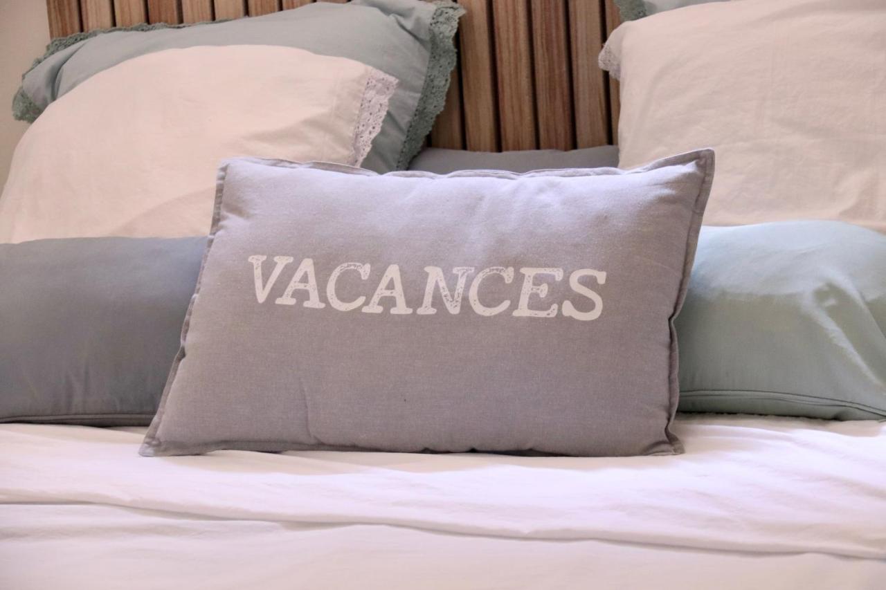 Sète Chambre D'Hotes Les Terrasses De Saint Clair מראה חיצוני תמונה