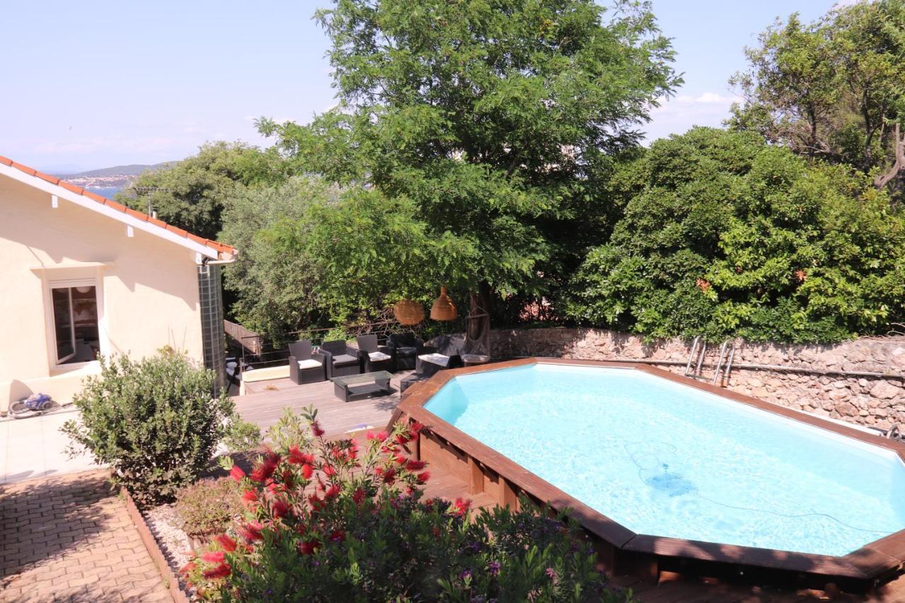 Sète Chambre D'Hotes Les Terrasses De Saint Clair מראה חיצוני תמונה