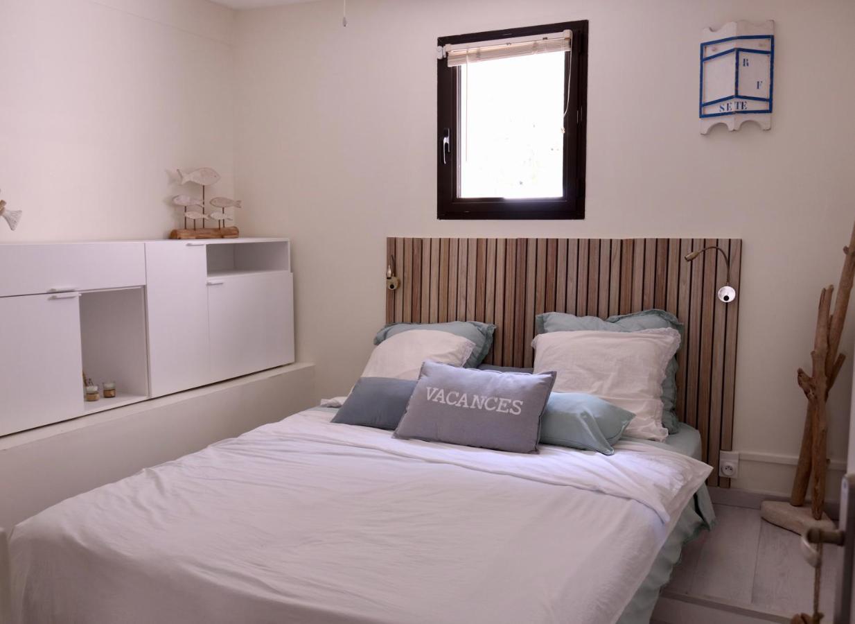 Sète Chambre D'Hotes Les Terrasses De Saint Clair מראה חיצוני תמונה