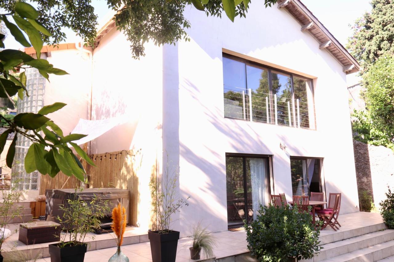 Sète Chambre D'Hotes Les Terrasses De Saint Clair מראה חיצוני תמונה