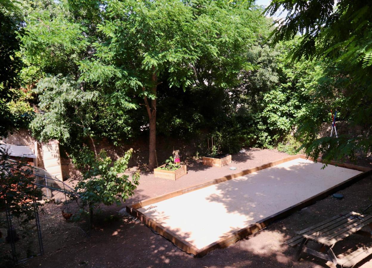 Sète Chambre D'Hotes Les Terrasses De Saint Clair מראה חיצוני תמונה