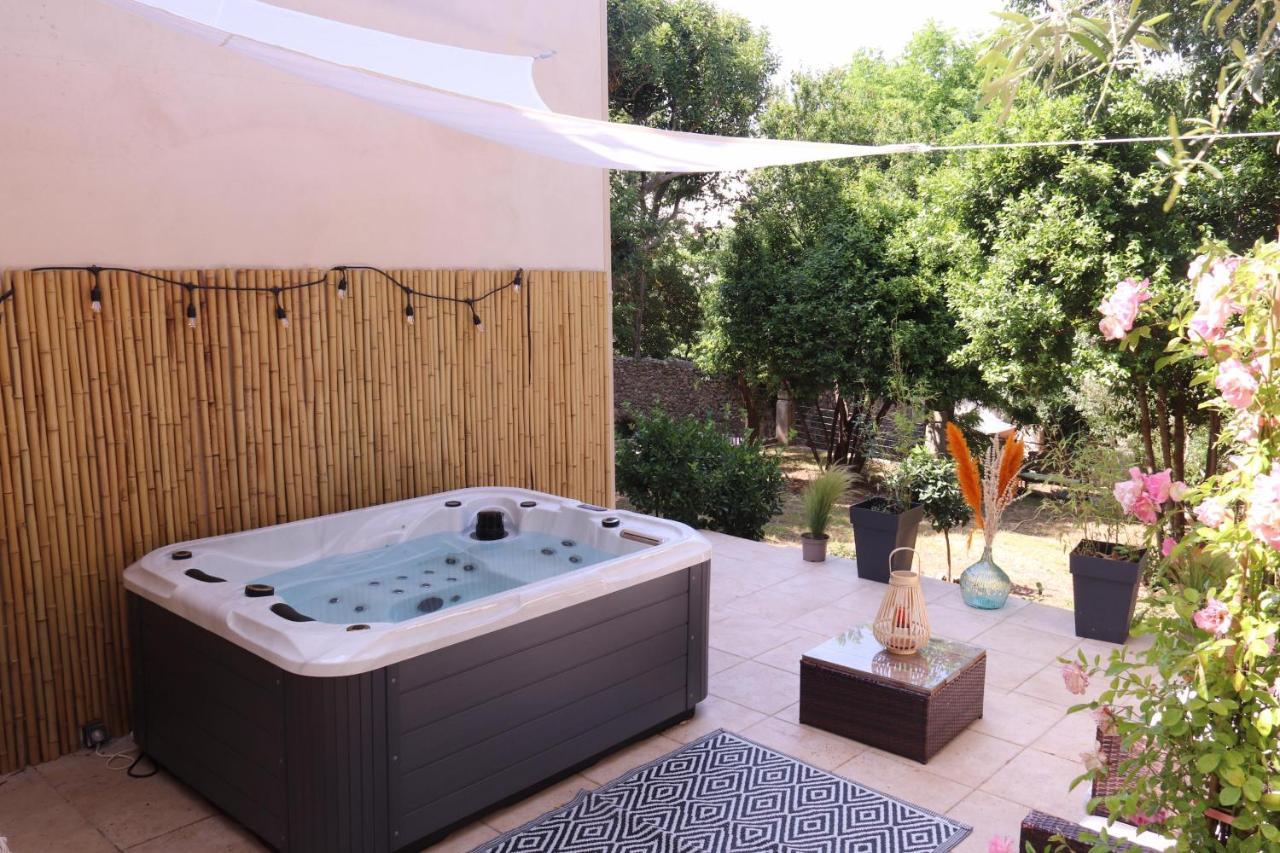 Sète Chambre D'Hotes Les Terrasses De Saint Clair מראה חיצוני תמונה