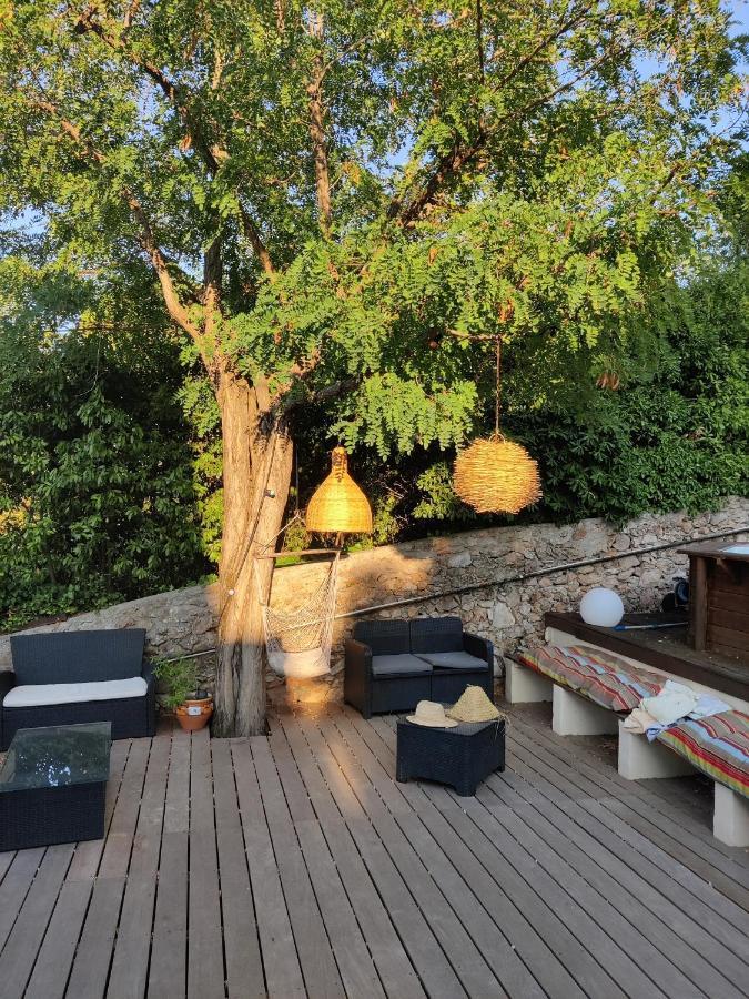 Sète Chambre D'Hotes Les Terrasses De Saint Clair מראה חיצוני תמונה