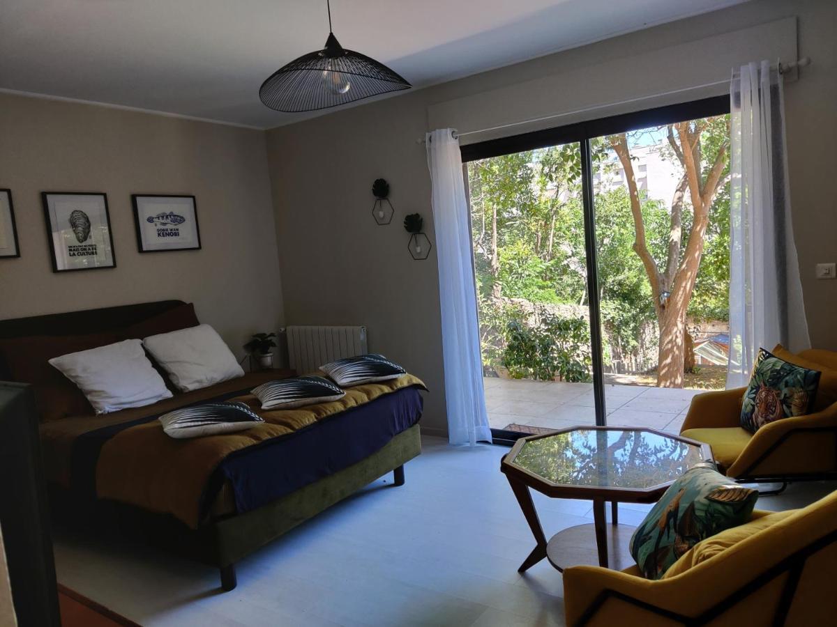 Sète Chambre D'Hotes Les Terrasses De Saint Clair מראה חיצוני תמונה