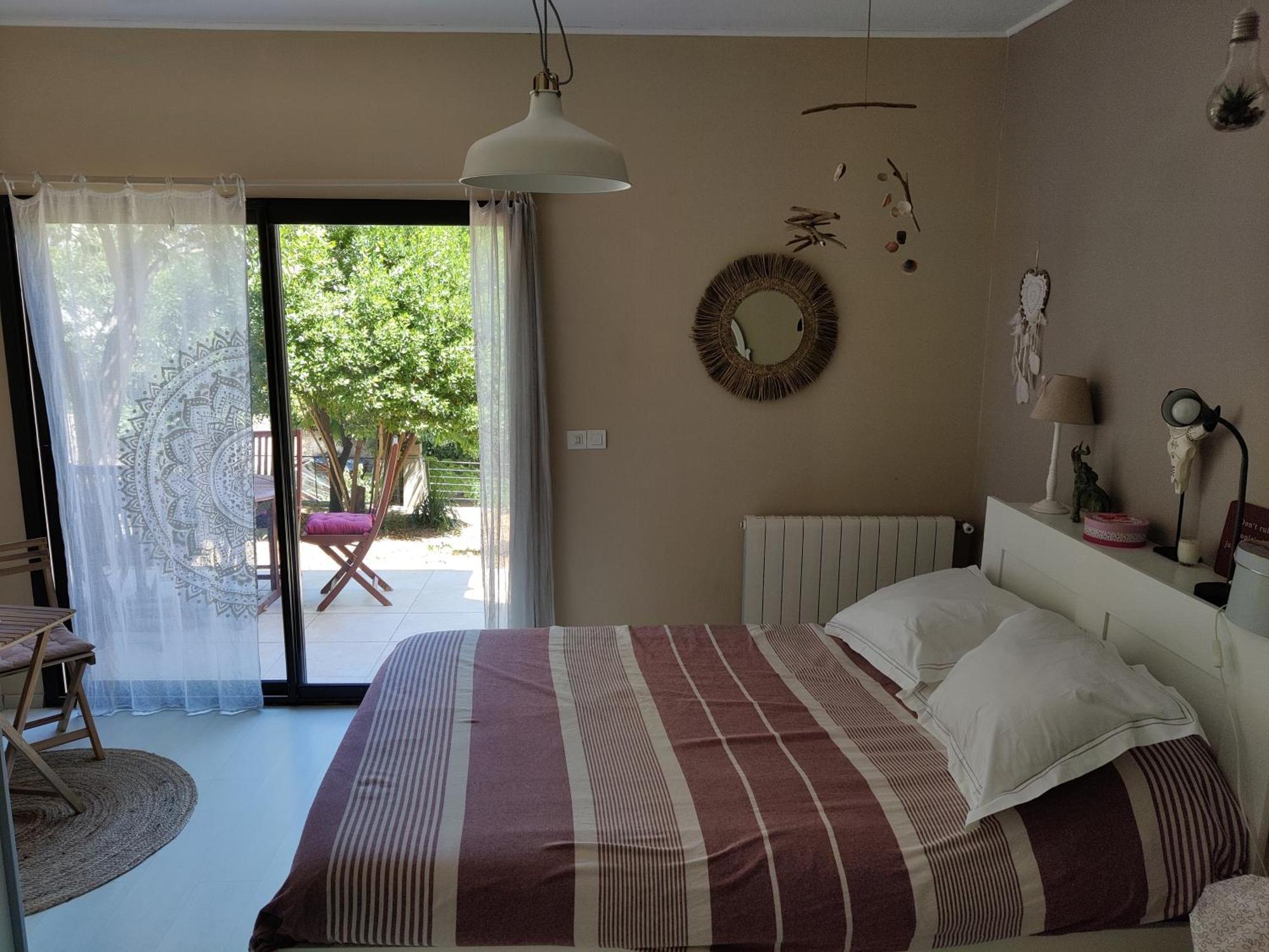 Sète Chambre D'Hotes Les Terrasses De Saint Clair מראה חיצוני תמונה